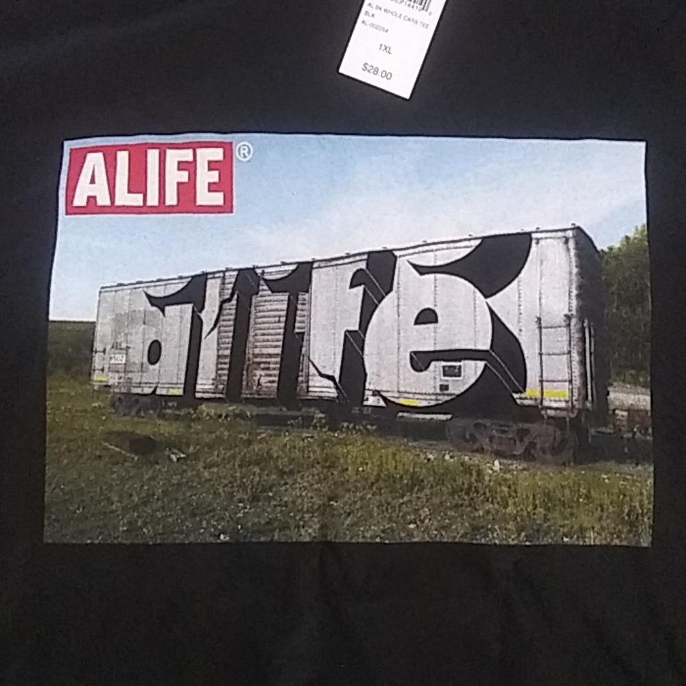 Alife t shirt